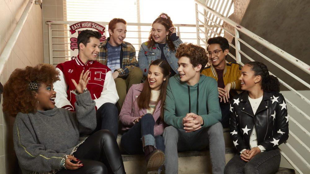 High School Musical: The Musical: The Series (temporada 1)