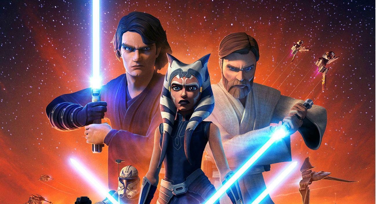 Star Wars: The Clone Wars (temporada 7)