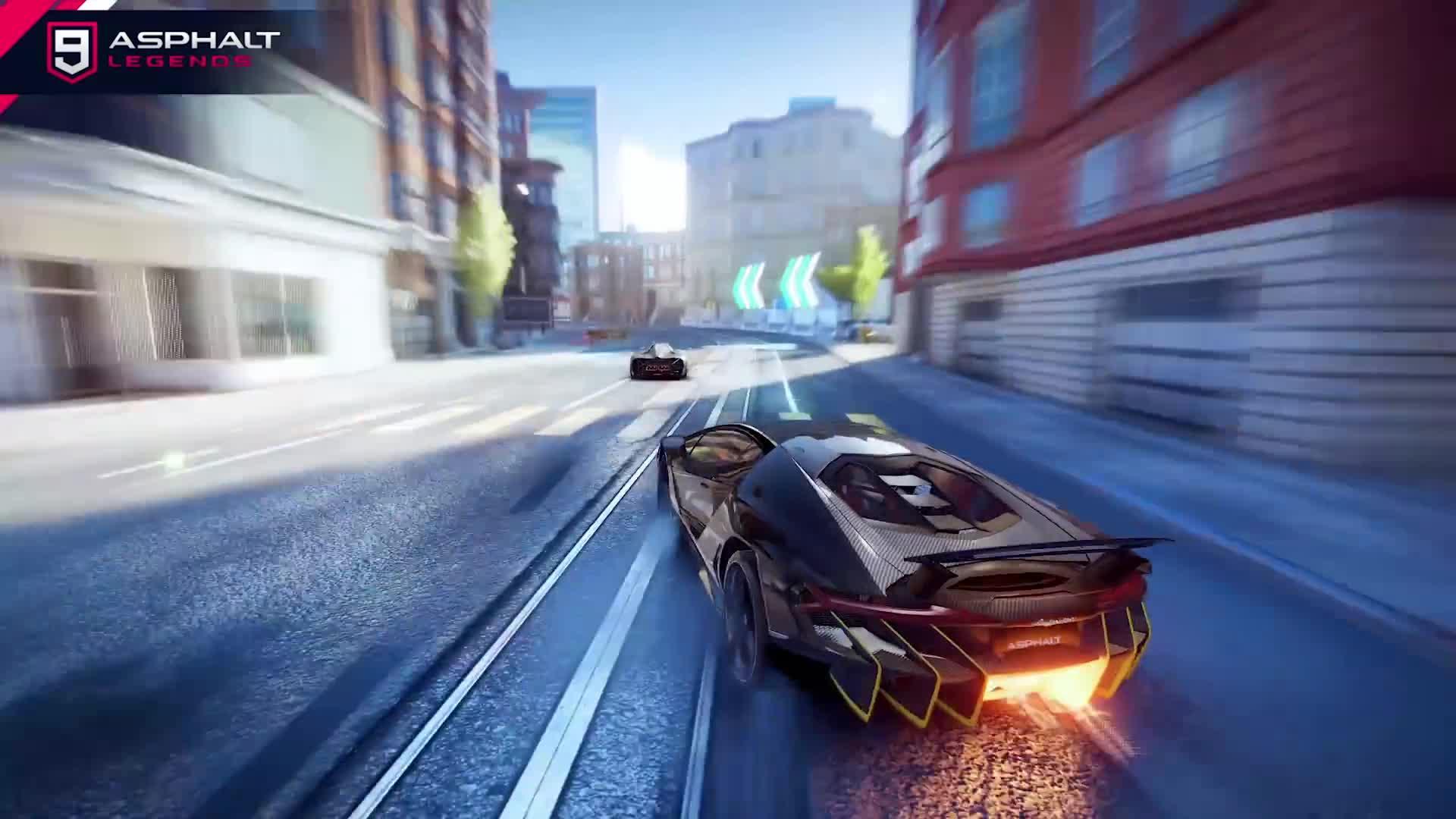Asphalt 9: Legends