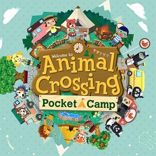 Animal Crossing: Pocket Camp (2017)