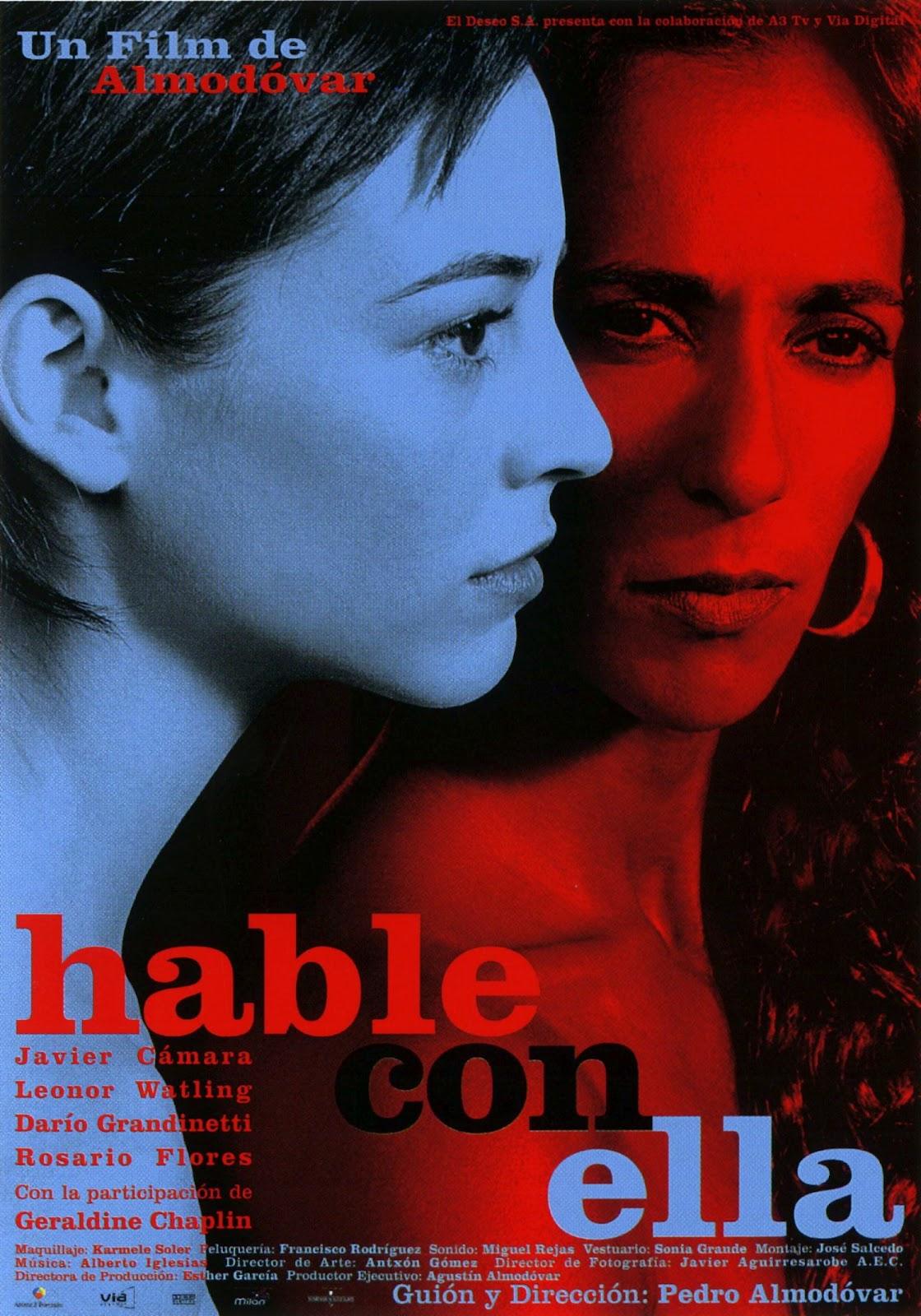 Todo sobre mi madre
