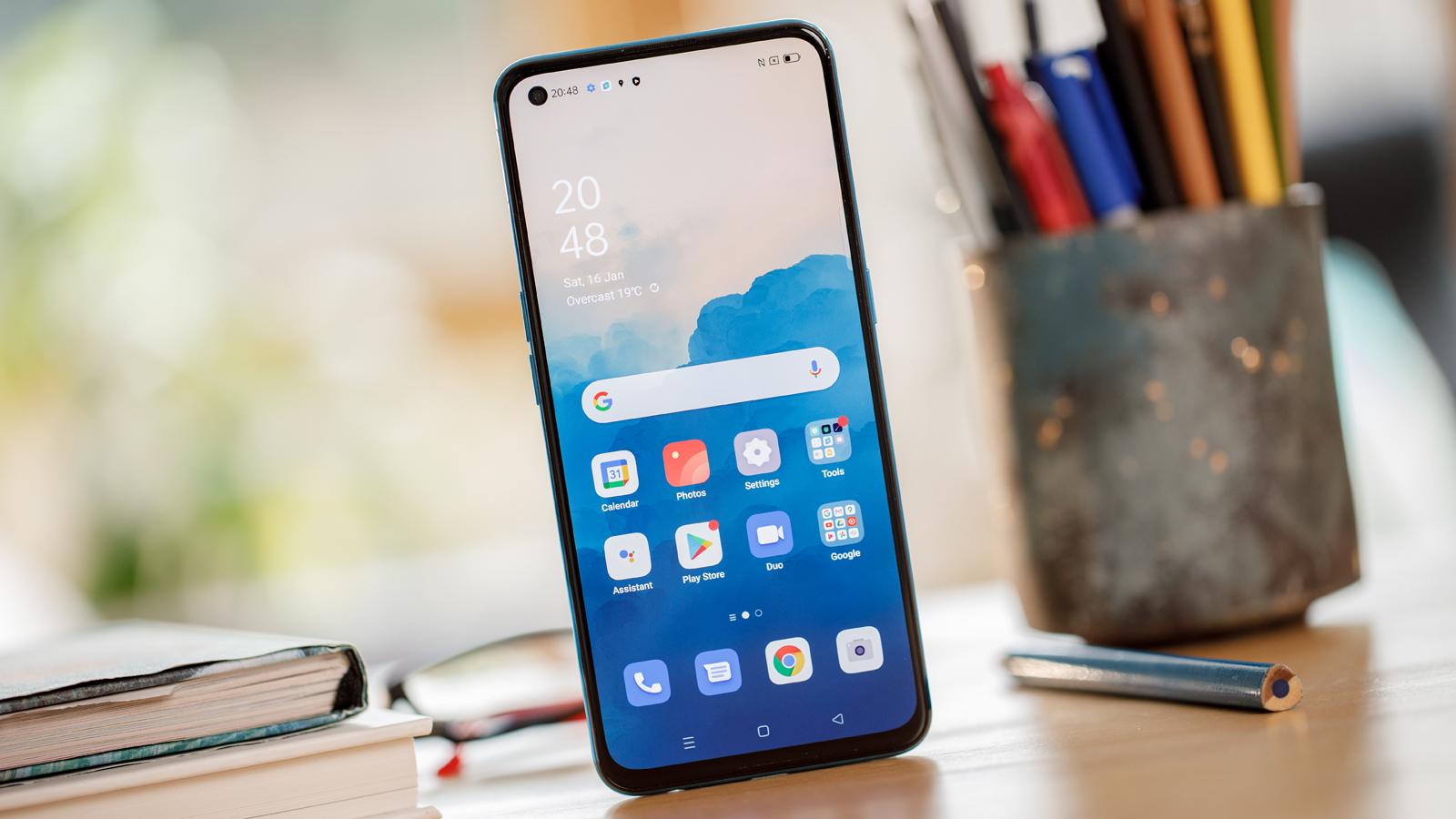 Custodia Tumundosmartphone Full Body 360° Per OPPO Find X3 Lite 5G – Trasparente PC + TPU