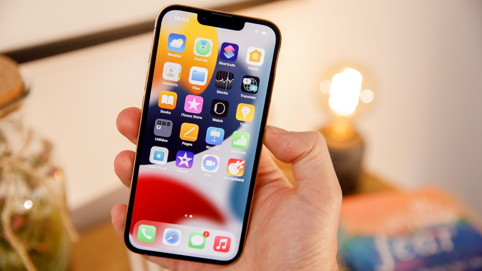 iPhone 13 Pro - El móvil pequeño con mejores cámaras