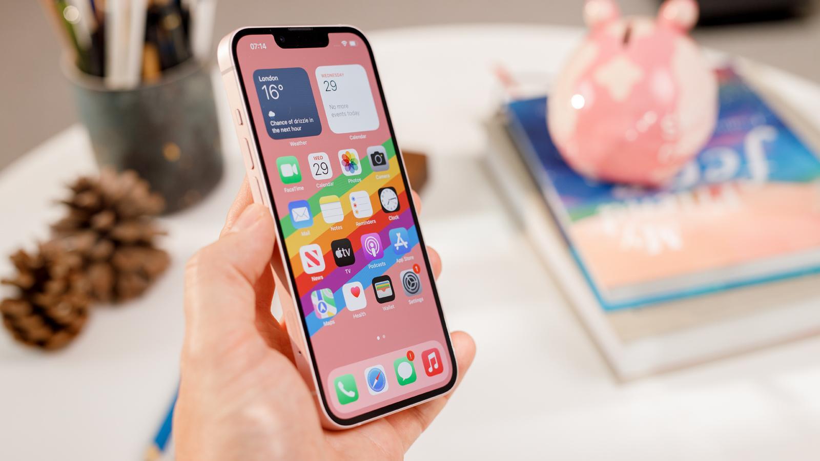 iPhone 13 - Fantástico rendimiento