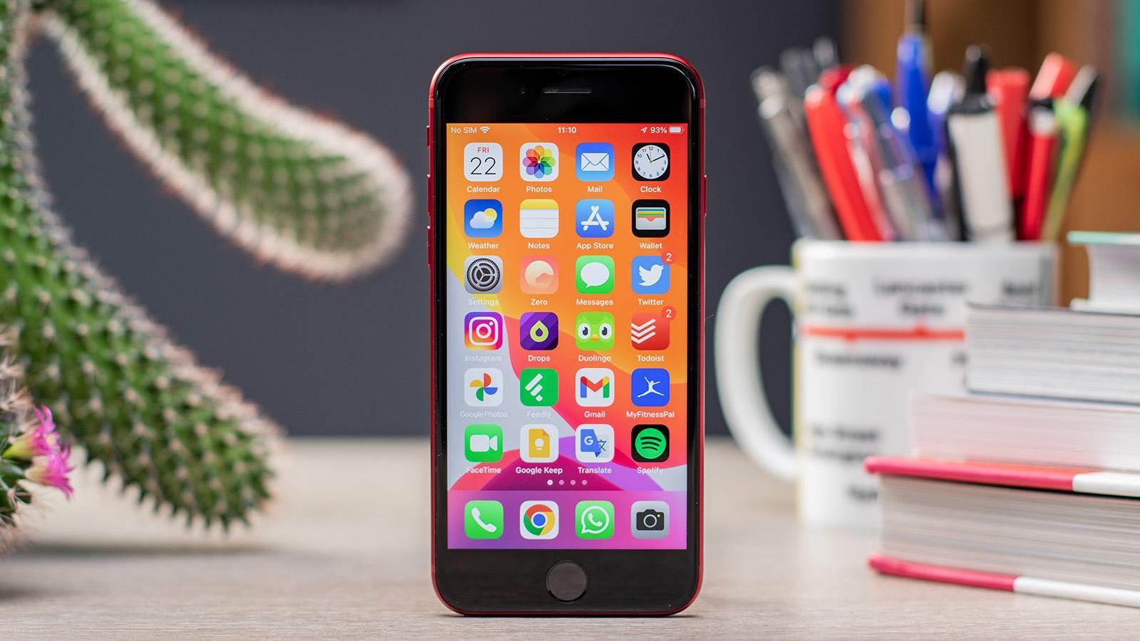 iPhone SE (2022) - El iPhone más barato
