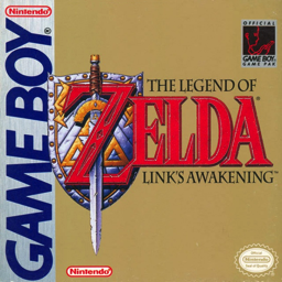 La Leyenda de Zelda: El Despertar de Link (1993)