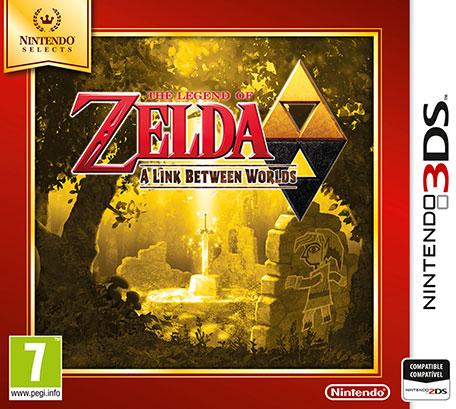 La Leyenda de Zelda: Un Enlace Entre Mundos (2013)