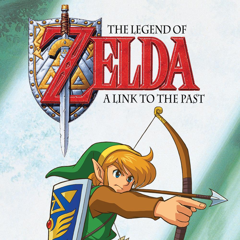 La Leyenda de Zelda: Un Enlace al Pasado (1991)