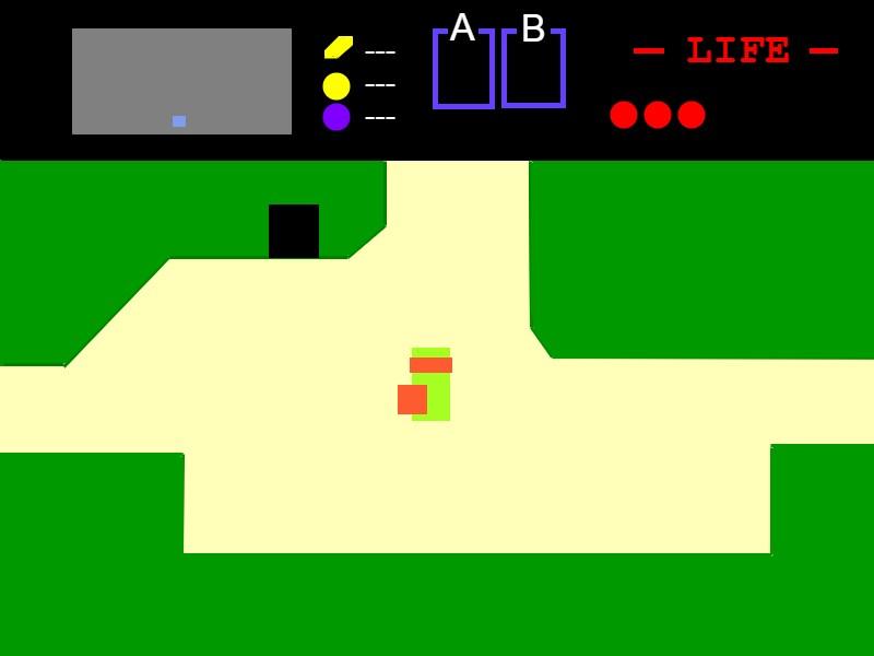 The Legend of Zelda (1986)