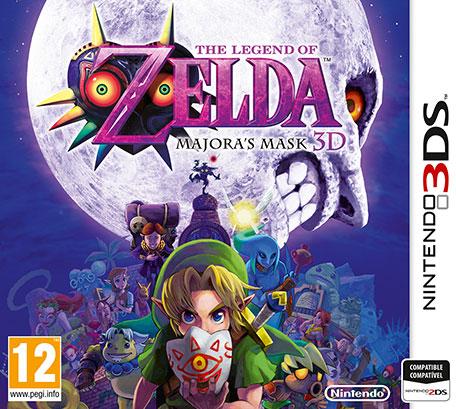 La Leyenda de Zelda: La Máscara de Majora 3D (2015)