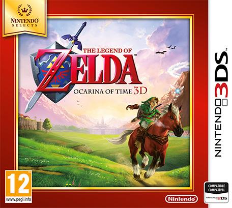 La Leyenda de Zelda: Ocarina del Tiempo 3D (2011)