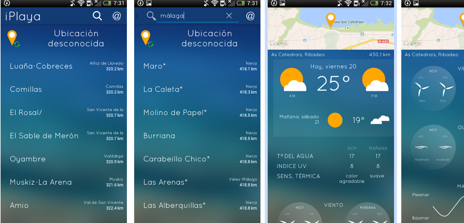 App iPlaya