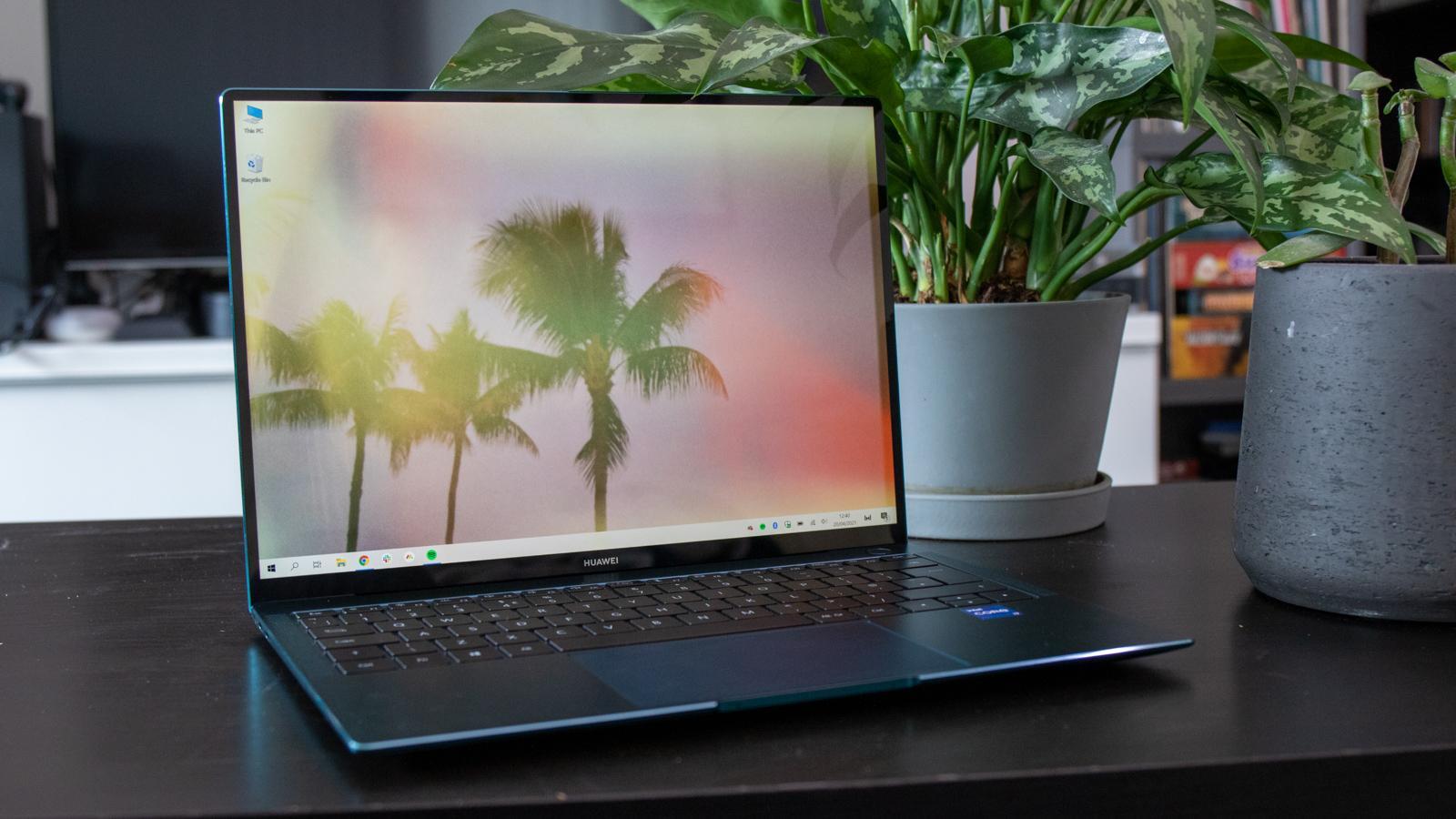 Huawei MateBook X Pro 2021 - La elección con más estilo