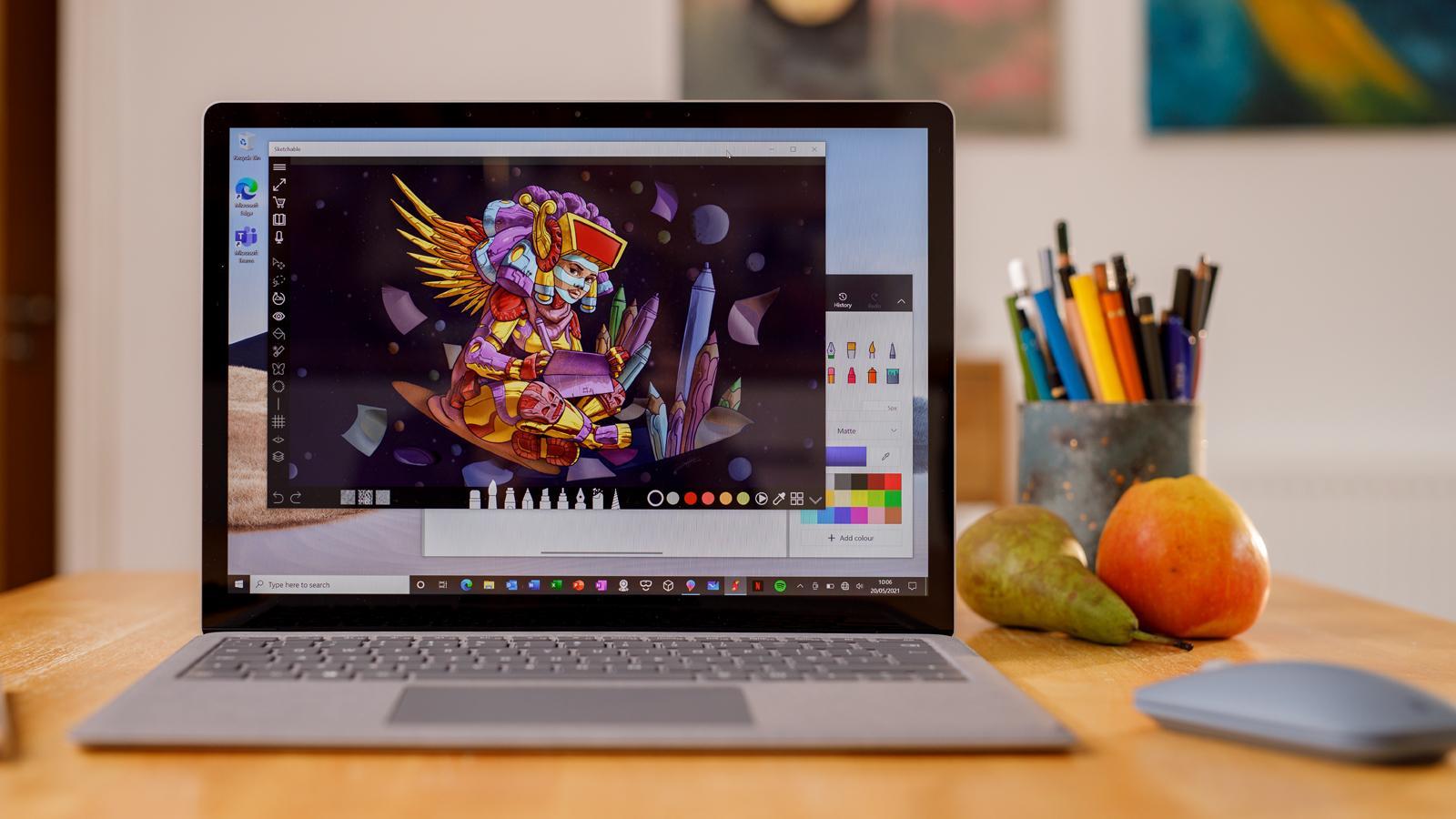 Microsoft Surface Laptop 4 - La Surface para situaciones multipropósito