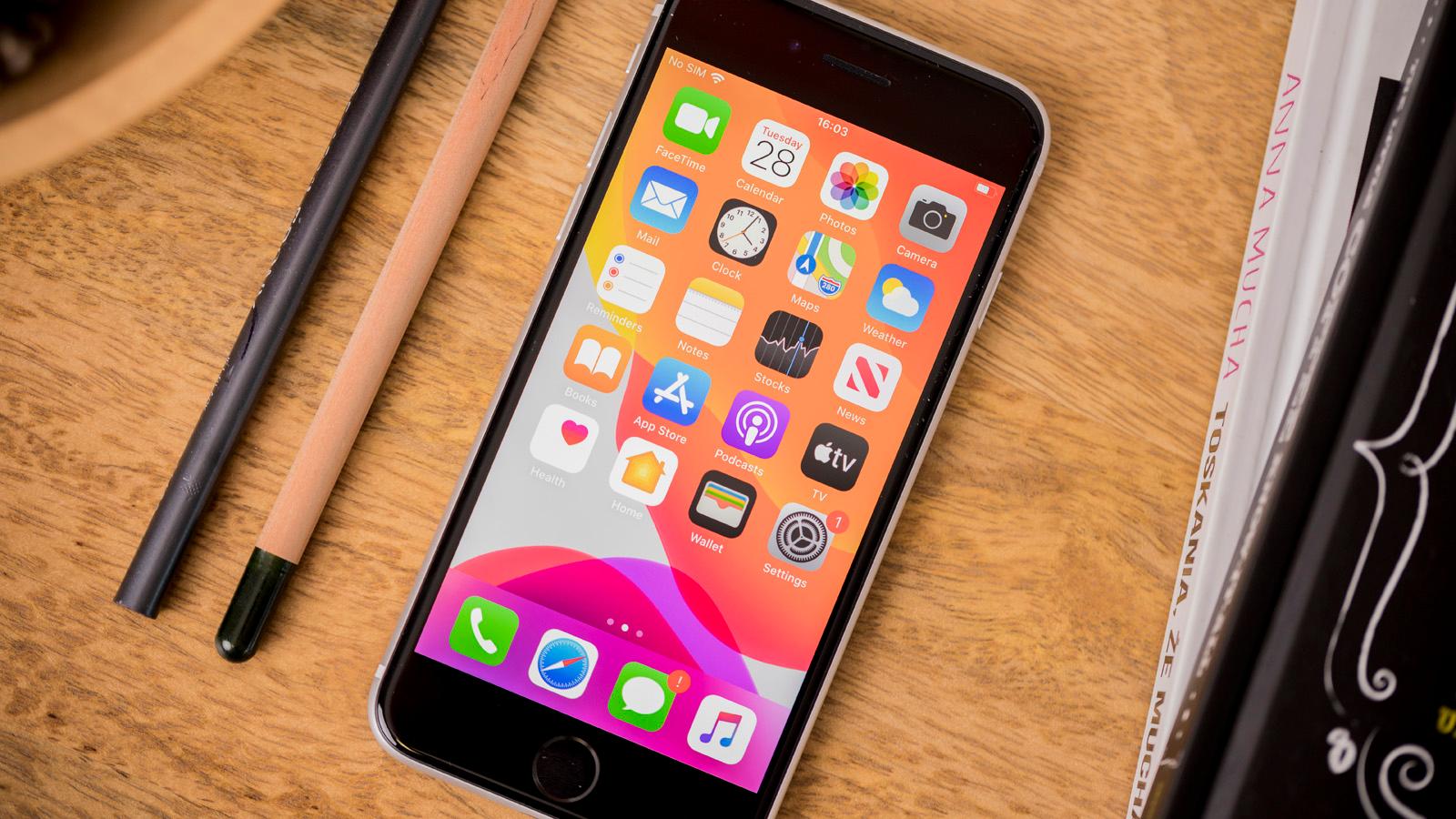 iPhone SE (2020) - Best iPhone