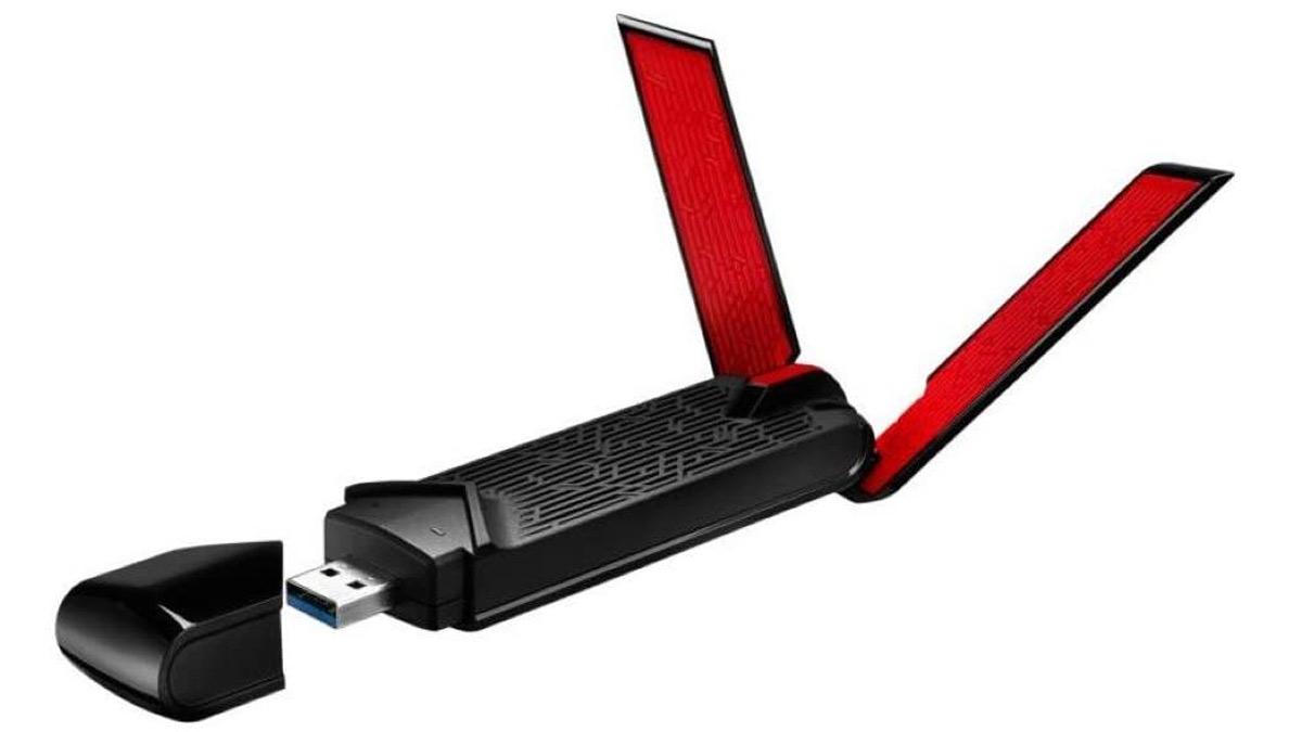 Asus USB-AC68: Best Wi-Fi 5 Dongle