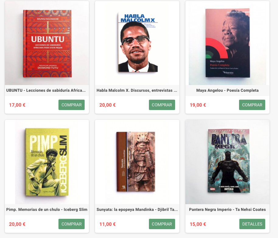 Librería United Minds
