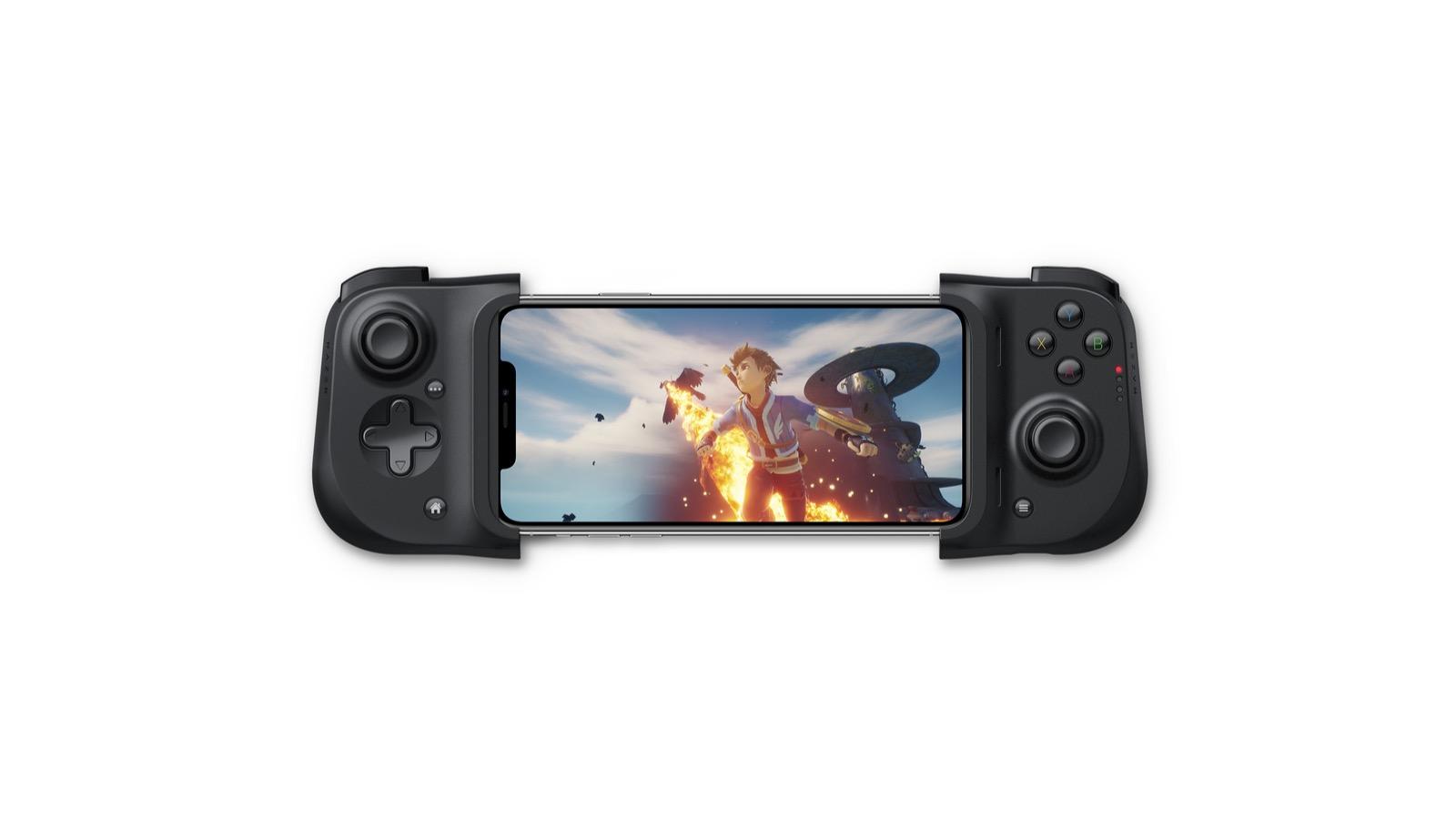 Mobile Game Controller/ Gamepad for PS4/ Switch/ Android/ iPhone