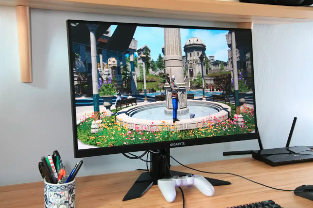 Gigabyte M27Q X - Un écran gamer 27 pouces abordable