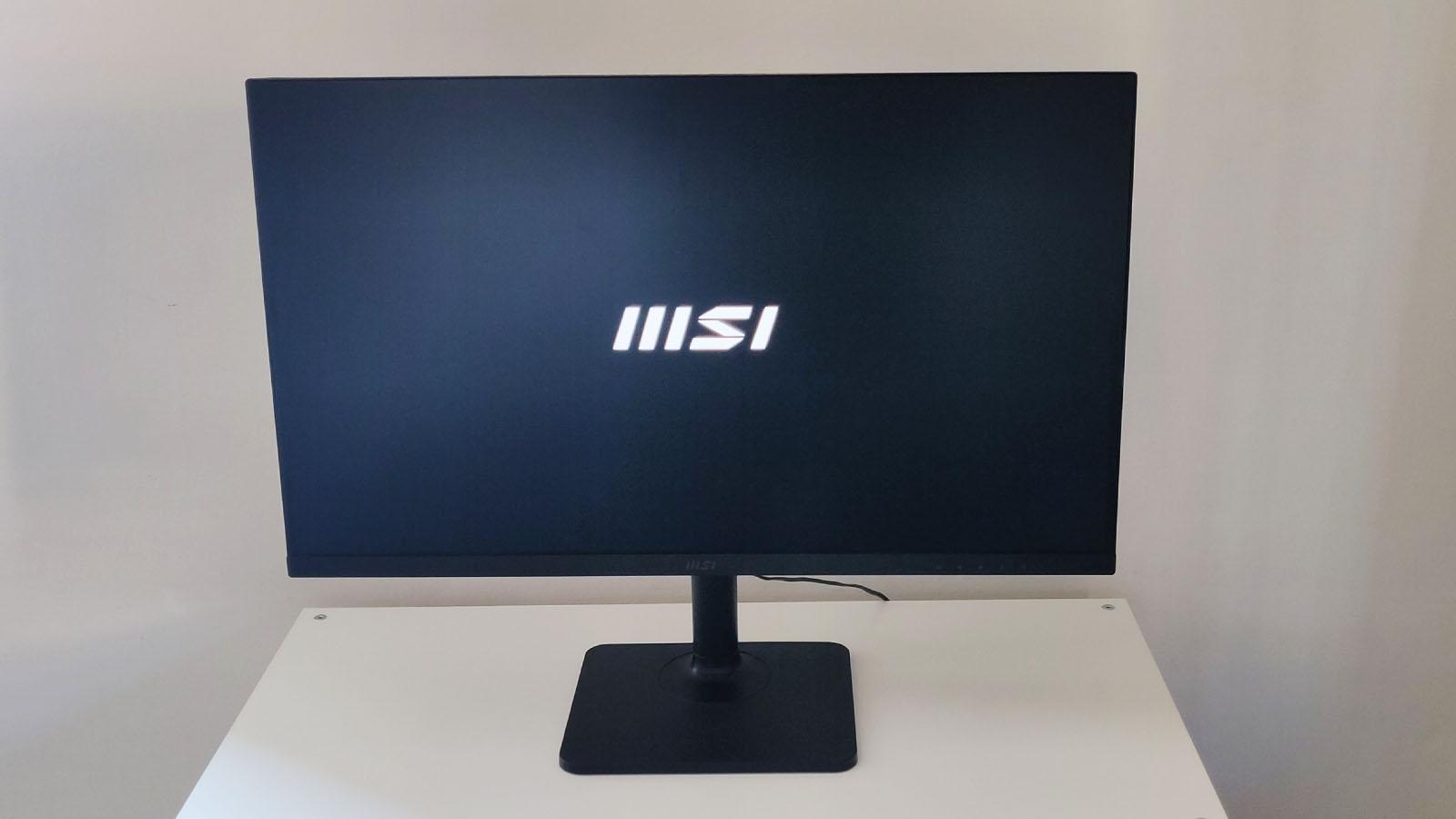 MSI Modern MD271QP - Le juste milieu parfait