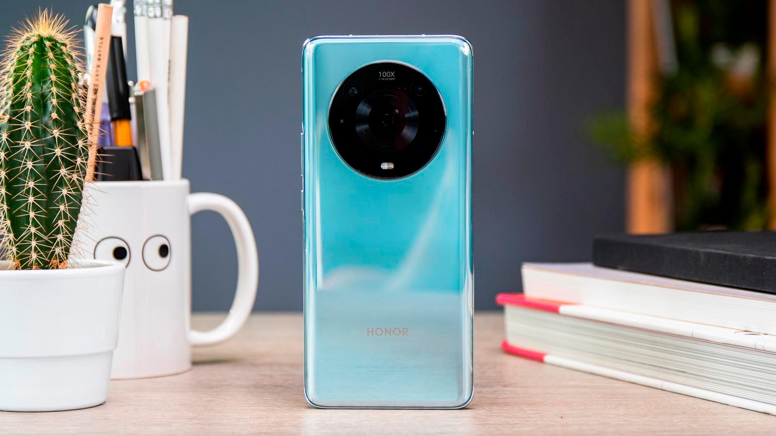Honor Magic 4 Pro - La mejor alternativa Android