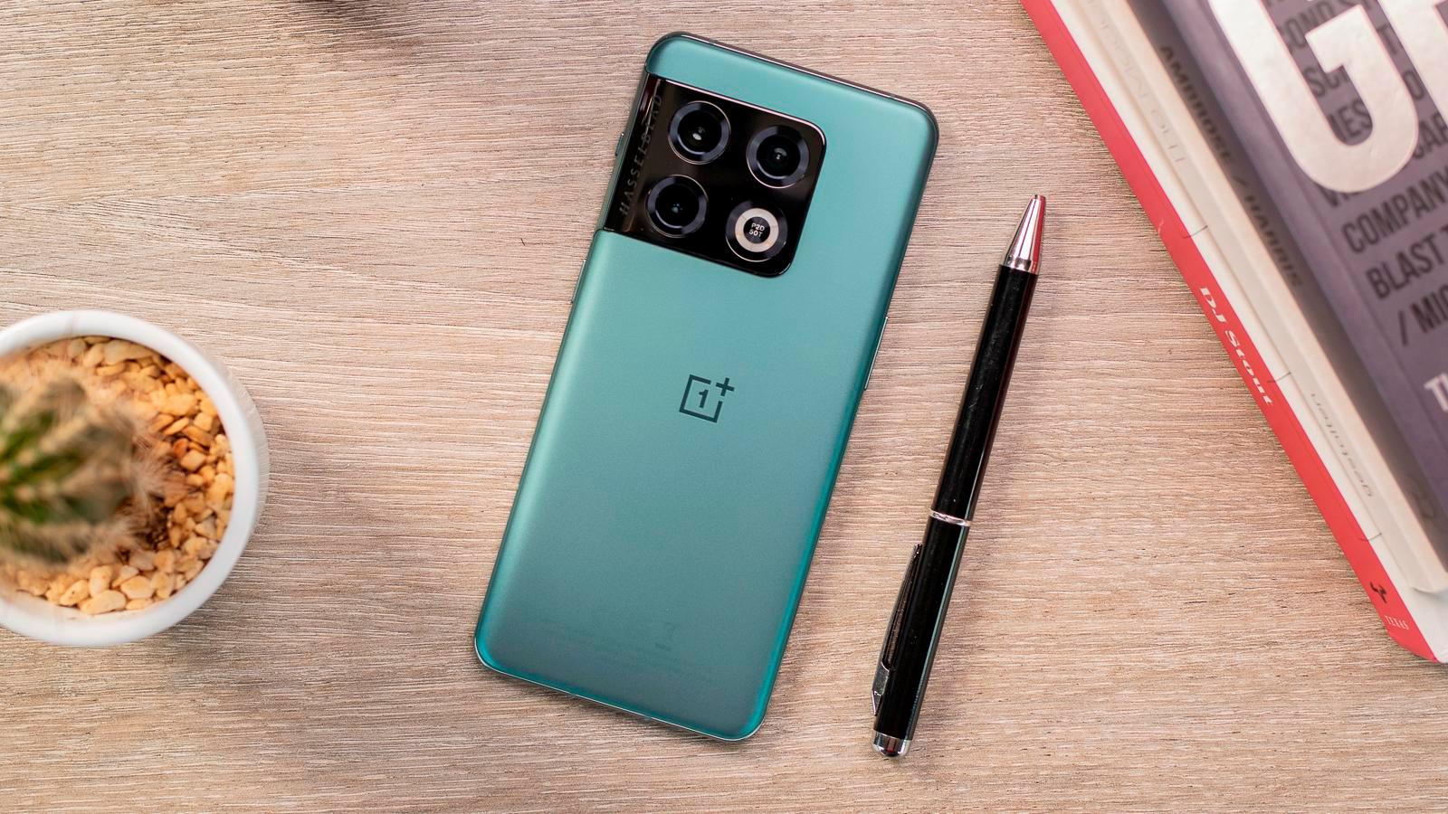 OnePlus 10 Pro - La cámara más mejorada