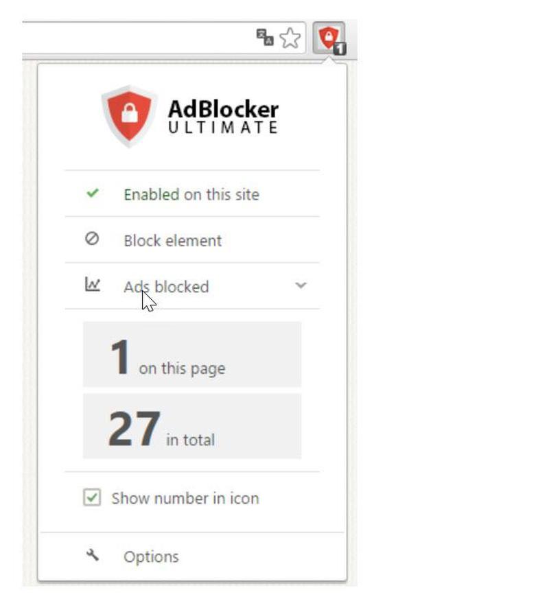 AdBlocker Ultimate