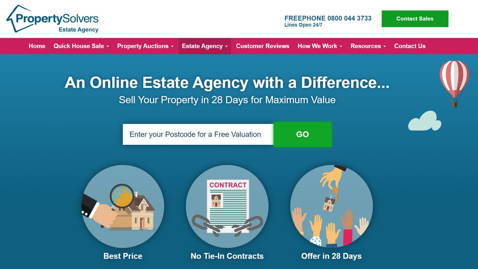 The Best Online Estate Agents in The UK in 2022 - 8