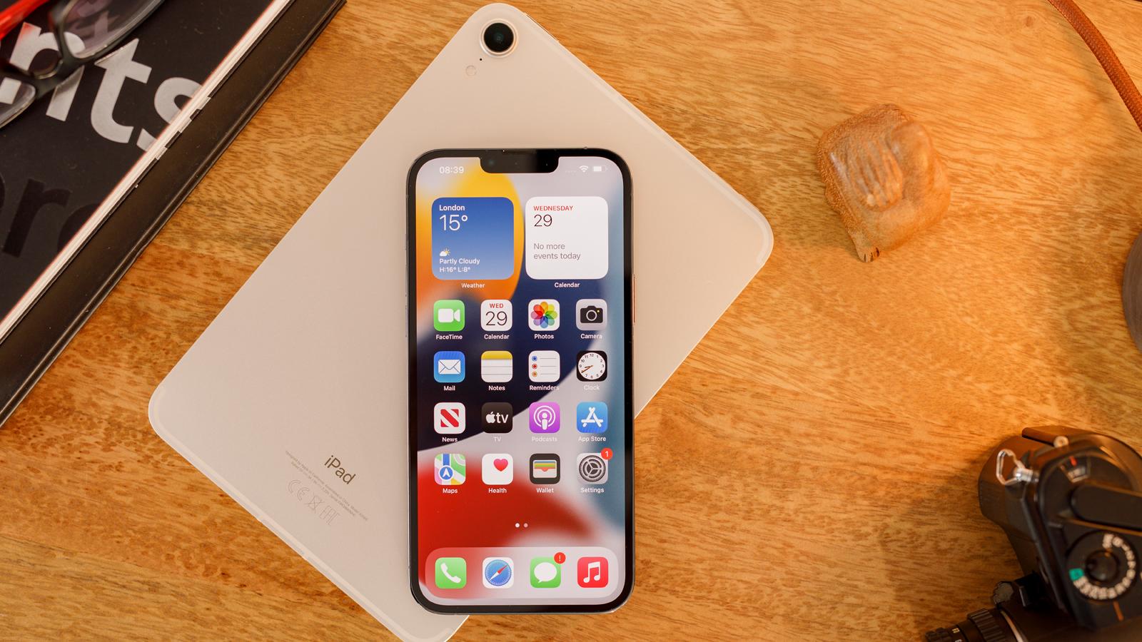 iPhone 13 Pro Max - Un iPhone increíblemente capaz
