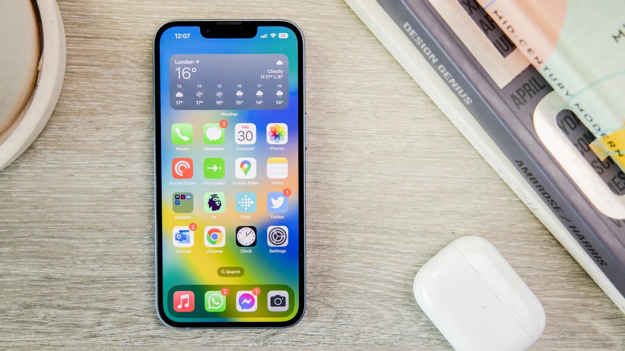 iPhone 14 - El mejor iPhone para la mayoría